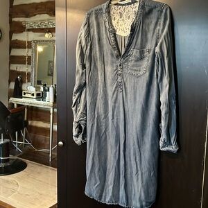 Maurice’s Denim Dress